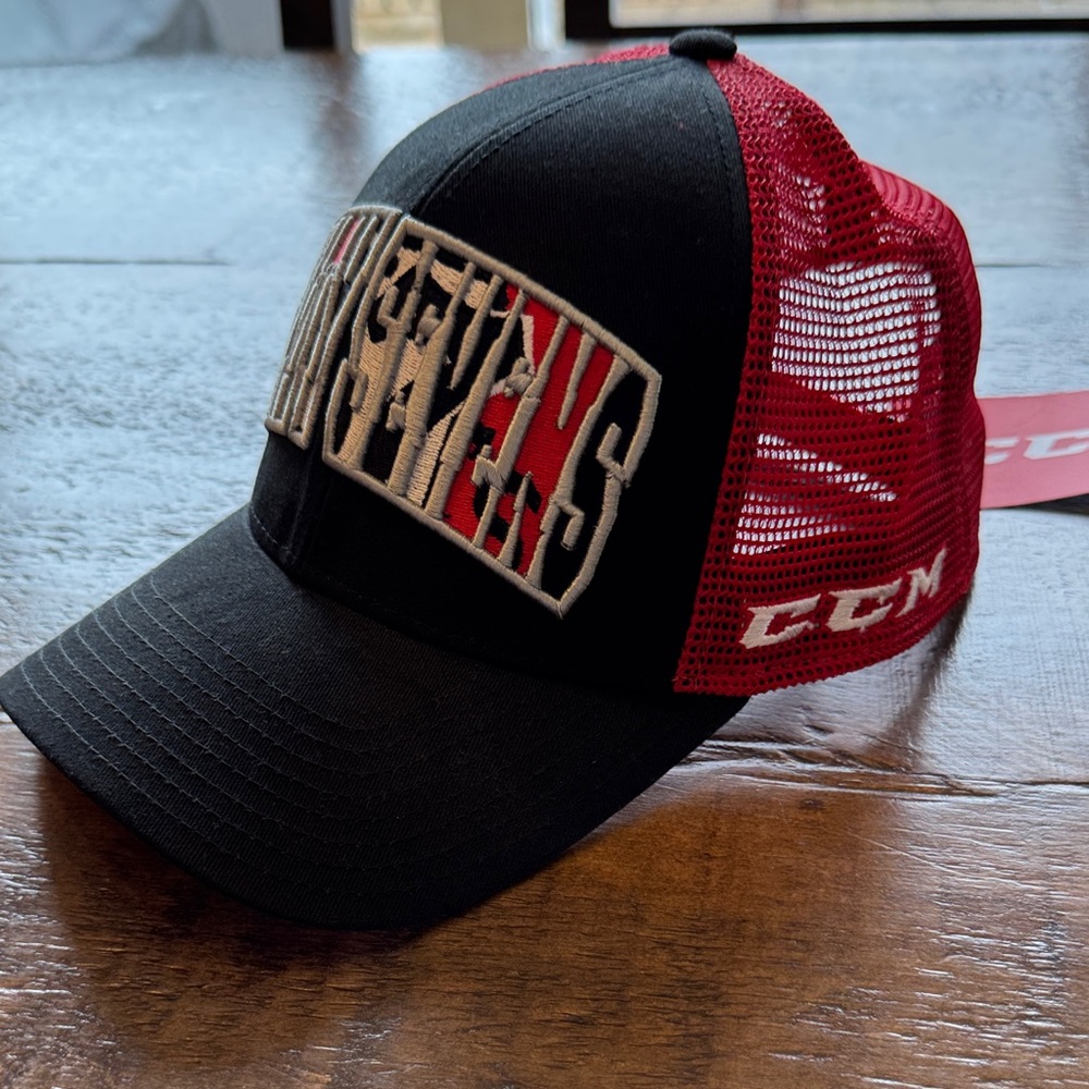 CCM Ottawa 67’s Snap Back Brand New!